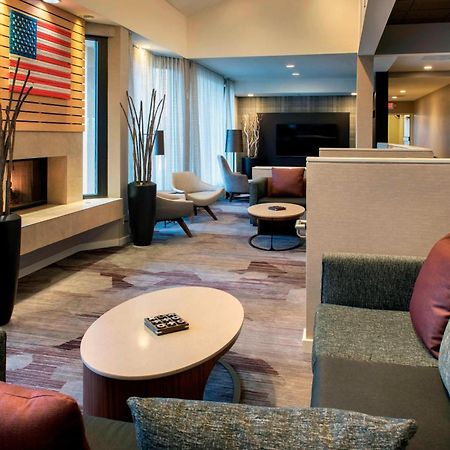 Courtyard By Marriott Chicago Waukegan / Gurnee Hotel Eksteriør billede