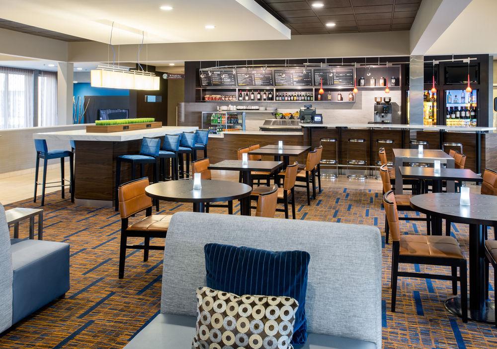 Courtyard By Marriott Chicago Waukegan / Gurnee Hotel Eksteriør billede