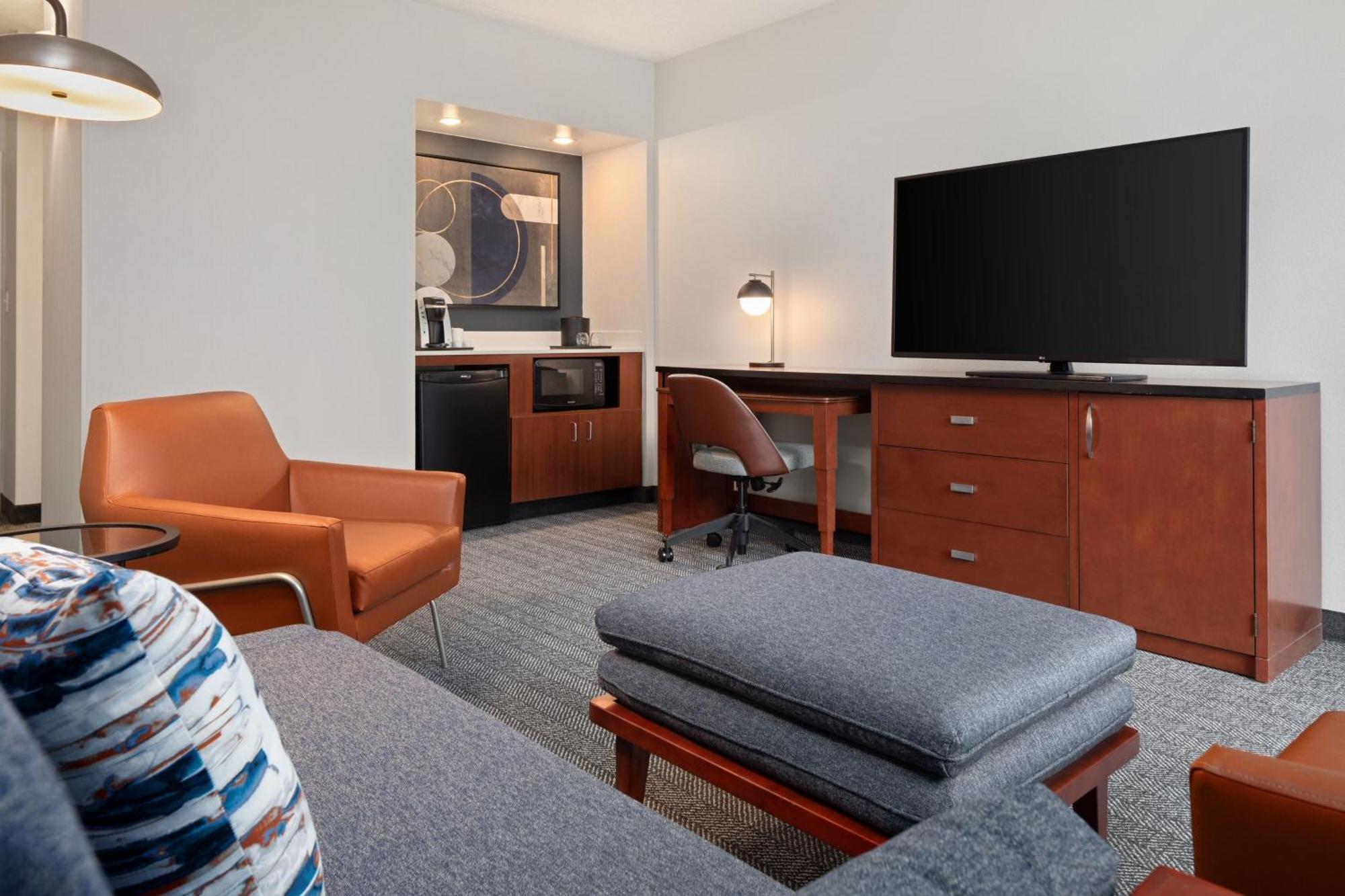 Courtyard By Marriott Chicago Waukegan / Gurnee Hotel Eksteriør billede