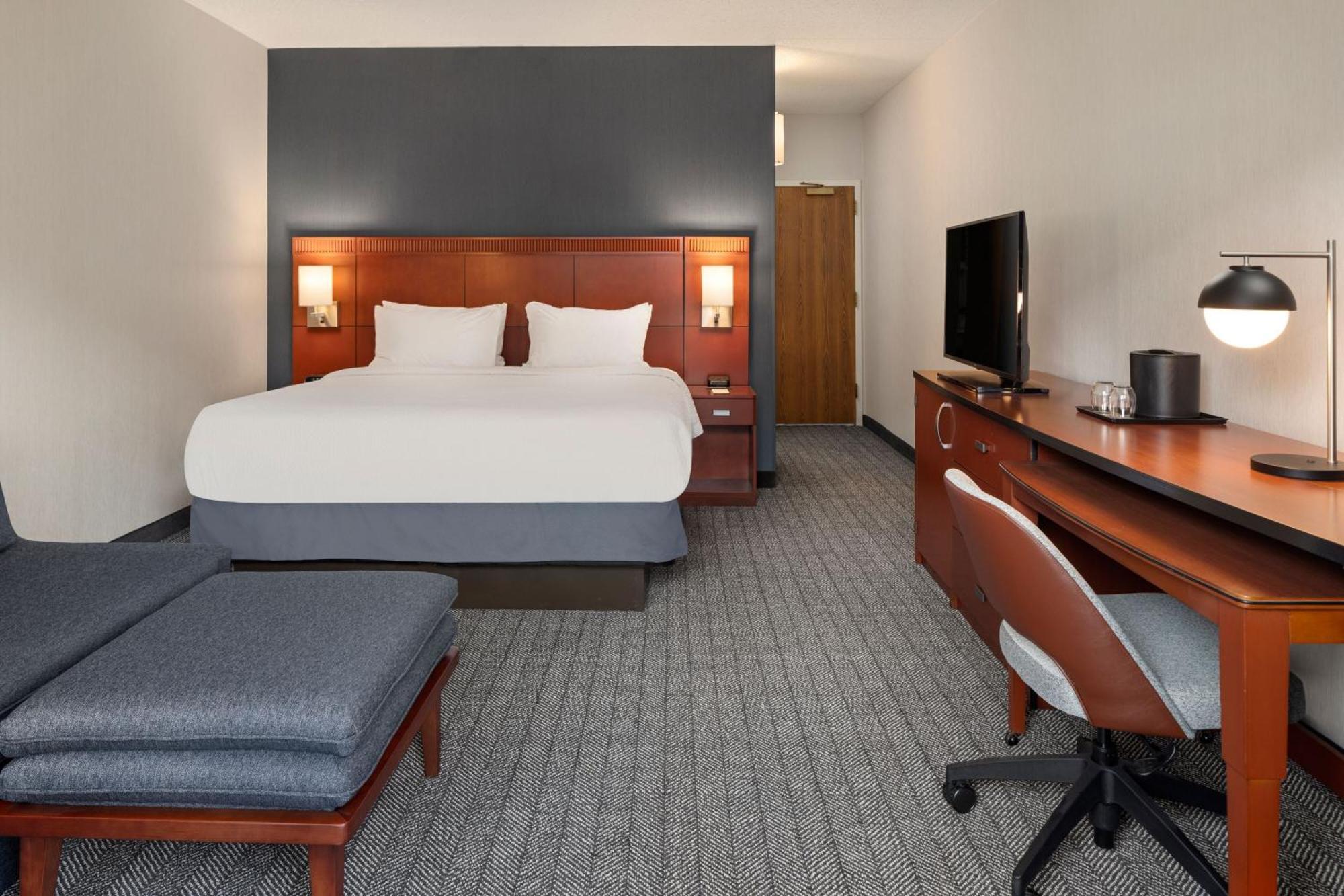 Courtyard By Marriott Chicago Waukegan / Gurnee Hotel Eksteriør billede