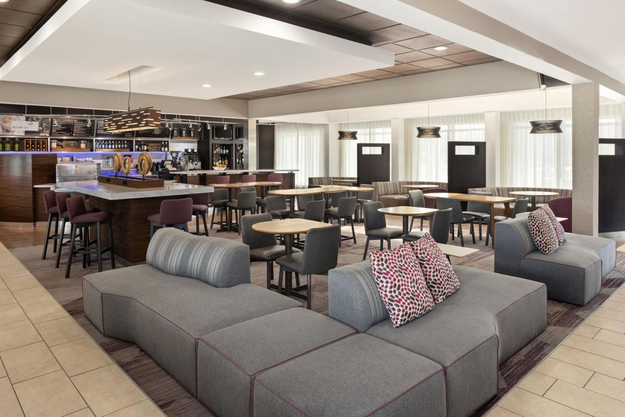 Courtyard By Marriott Chicago Waukegan / Gurnee Hotel Eksteriør billede