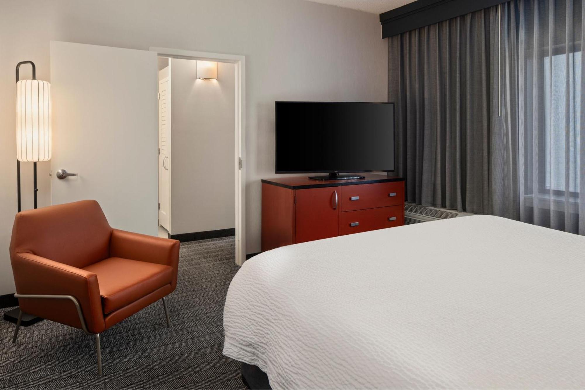 Courtyard By Marriott Chicago Waukegan / Gurnee Hotel Eksteriør billede