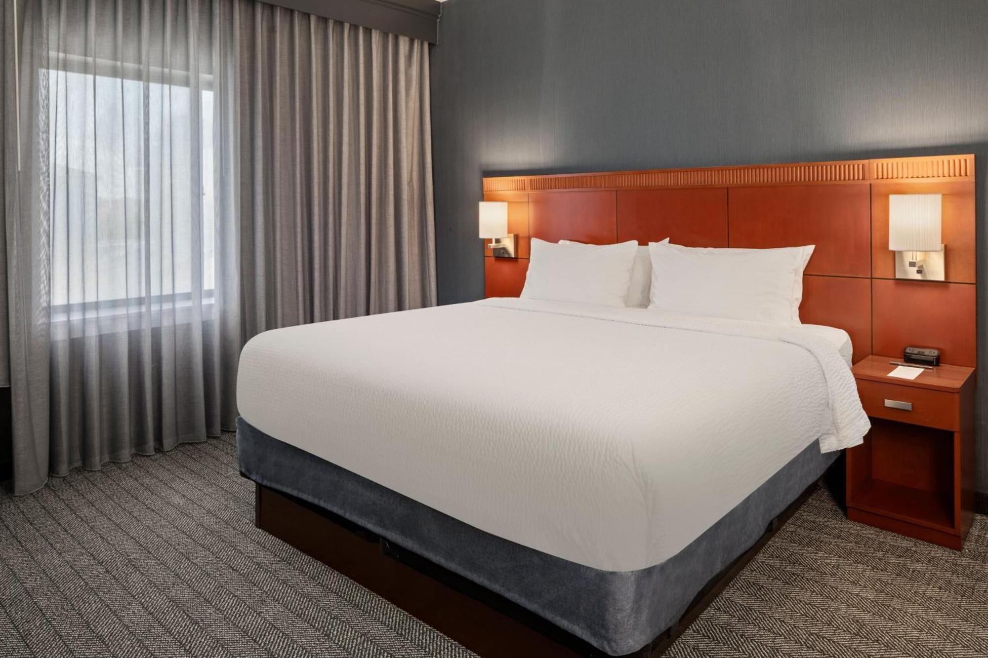 Courtyard By Marriott Chicago Waukegan / Gurnee Hotel Eksteriør billede