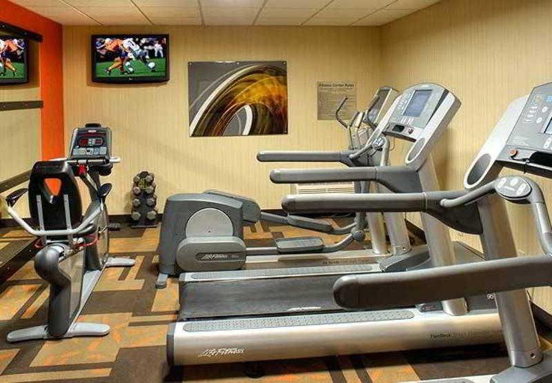 Courtyard By Marriott Chicago Waukegan / Gurnee Hotel Faciliteter billede