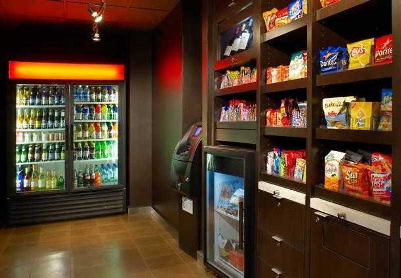 Courtyard By Marriott Chicago Waukegan / Gurnee Hotel Restaurant billede