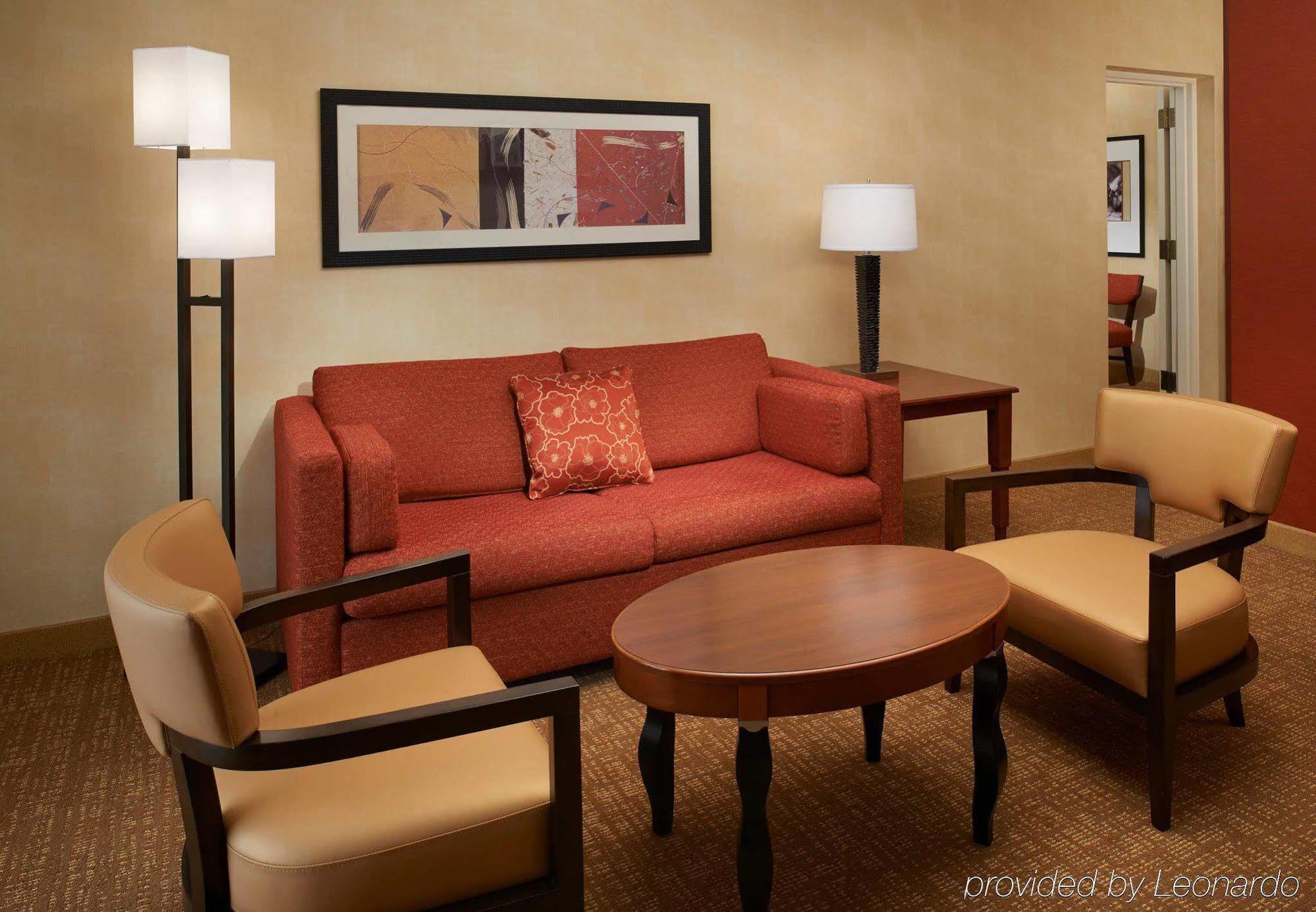 Courtyard By Marriott Chicago Waukegan / Gurnee Hotel Eksteriør billede