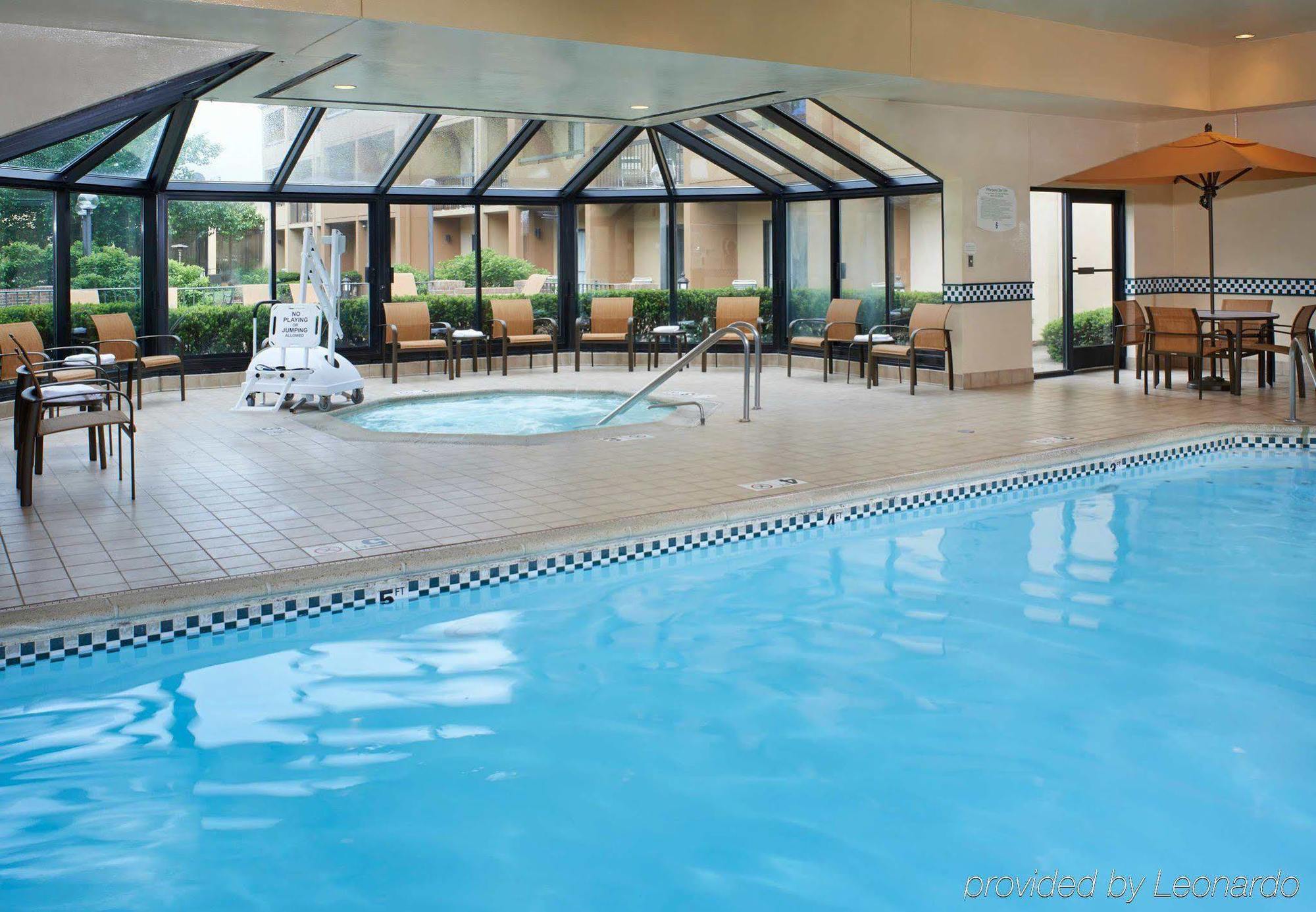 Courtyard By Marriott Chicago Waukegan / Gurnee Hotel Eksteriør billede